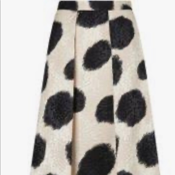 $123🤩Lkbennett S.Monique skirt size 6US - Picture 3 of 7